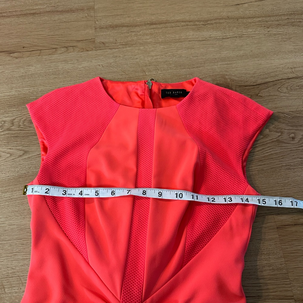 Ted baker dress - Picture 3 of 5